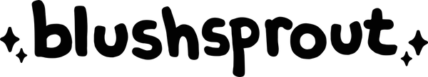 blushsprout logo