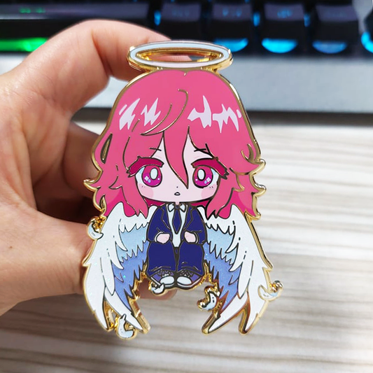 [COLLAB] CSM Enamel Pin || C-04 ||