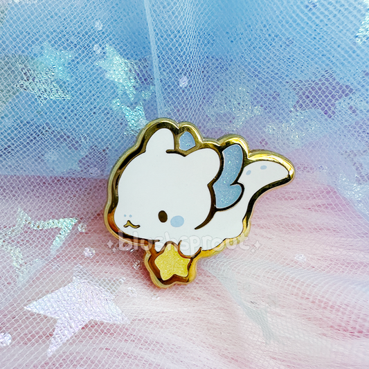 Baby Star Dragon Enamel Pin