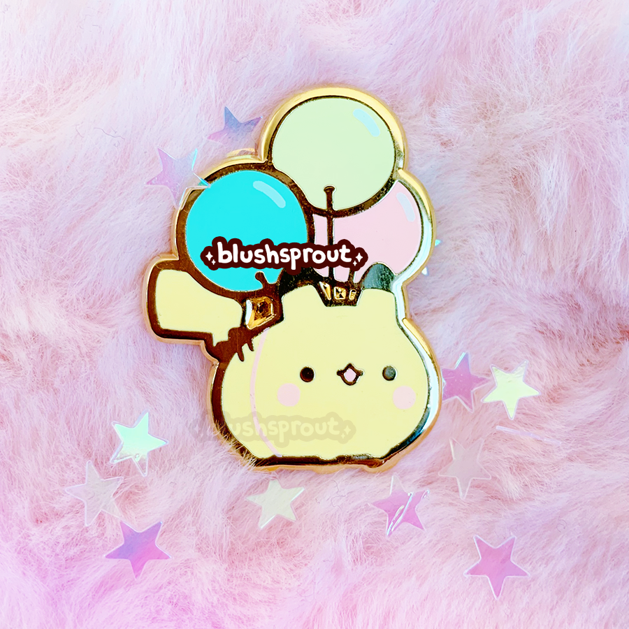 Snailie: Series 1 Enamel Pin Mystery Bags – blushsprout