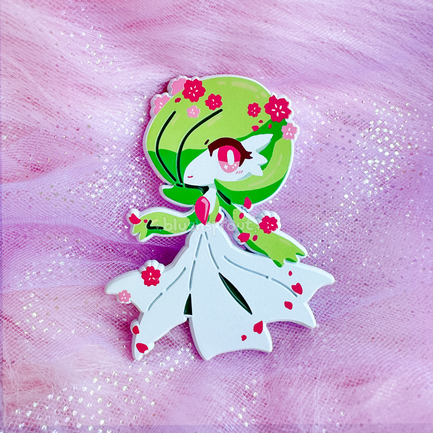 [SAKURAMON] [2.5" DELUXE] #282 [VARIANT A]