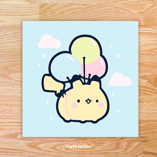 Fly Art Print