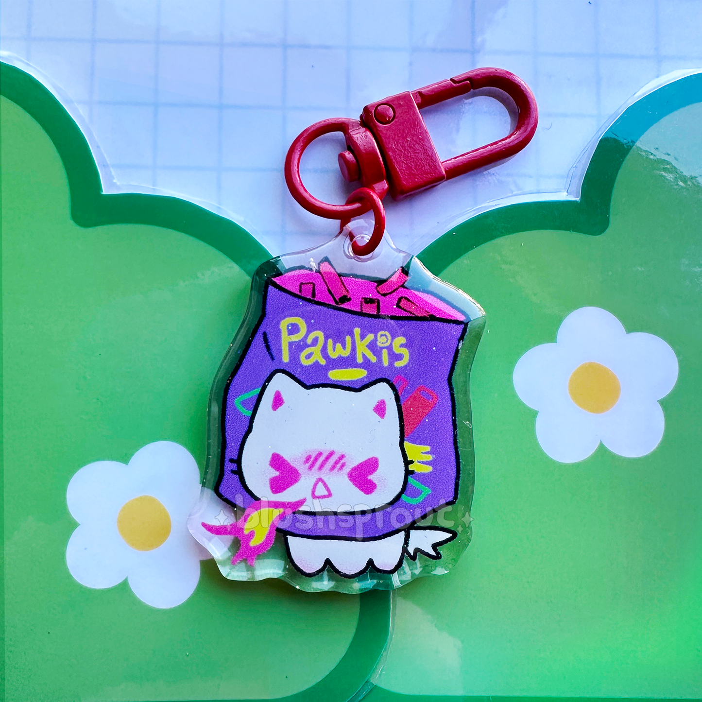 [Silly Cats] Pawkis Cat Charm