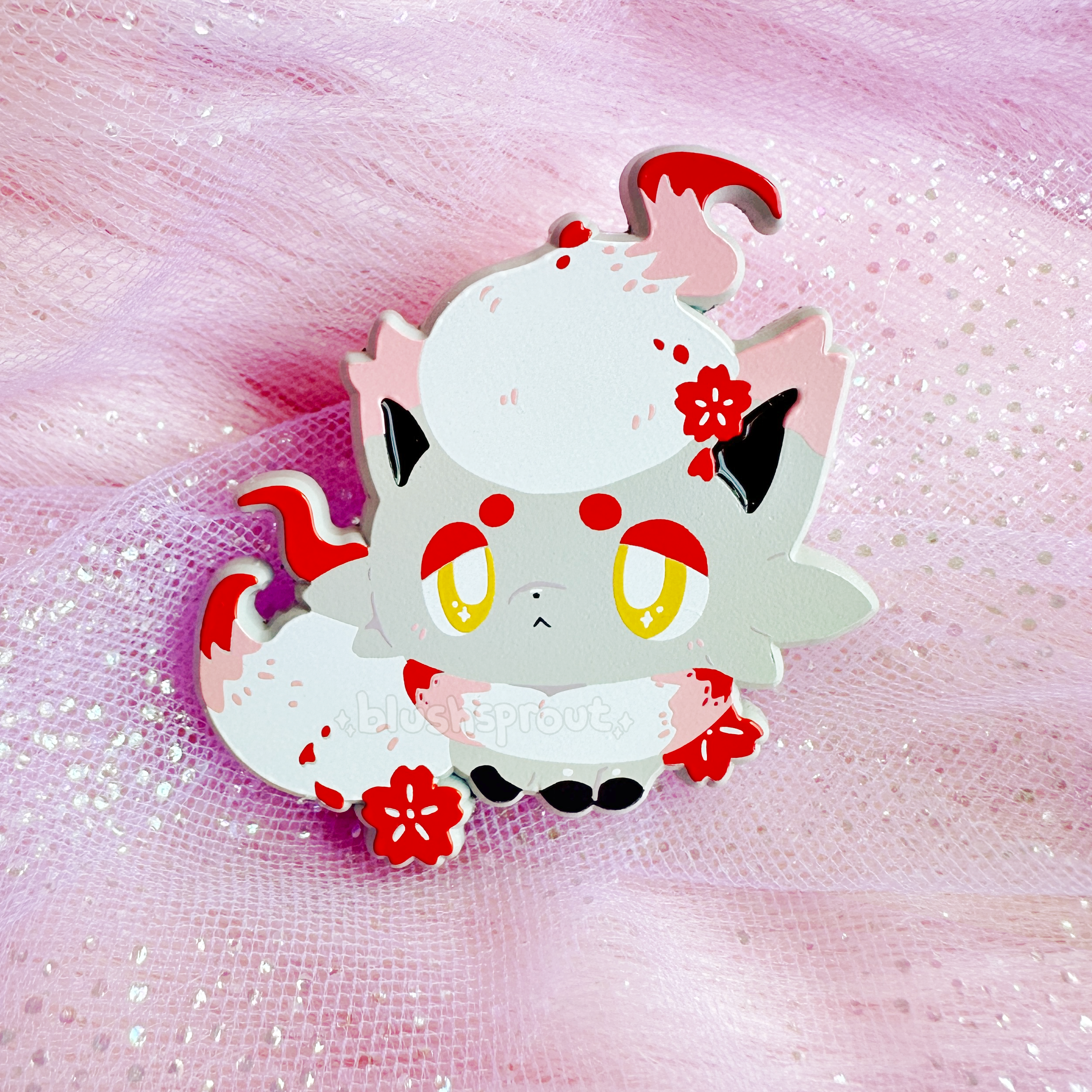 櫻さま専用⋆✦ Japan Pokemon Magnet - Pocket Monster : Clodsire Honeycomb
