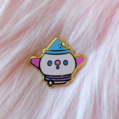[ACNH] Gyroid Mini Filler Enamel Pins
