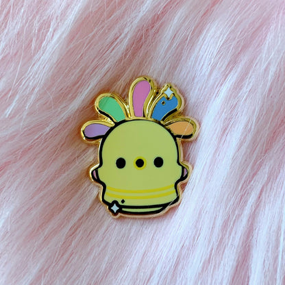 [ACNH] Gyroid Mini Filler Enamel Pins