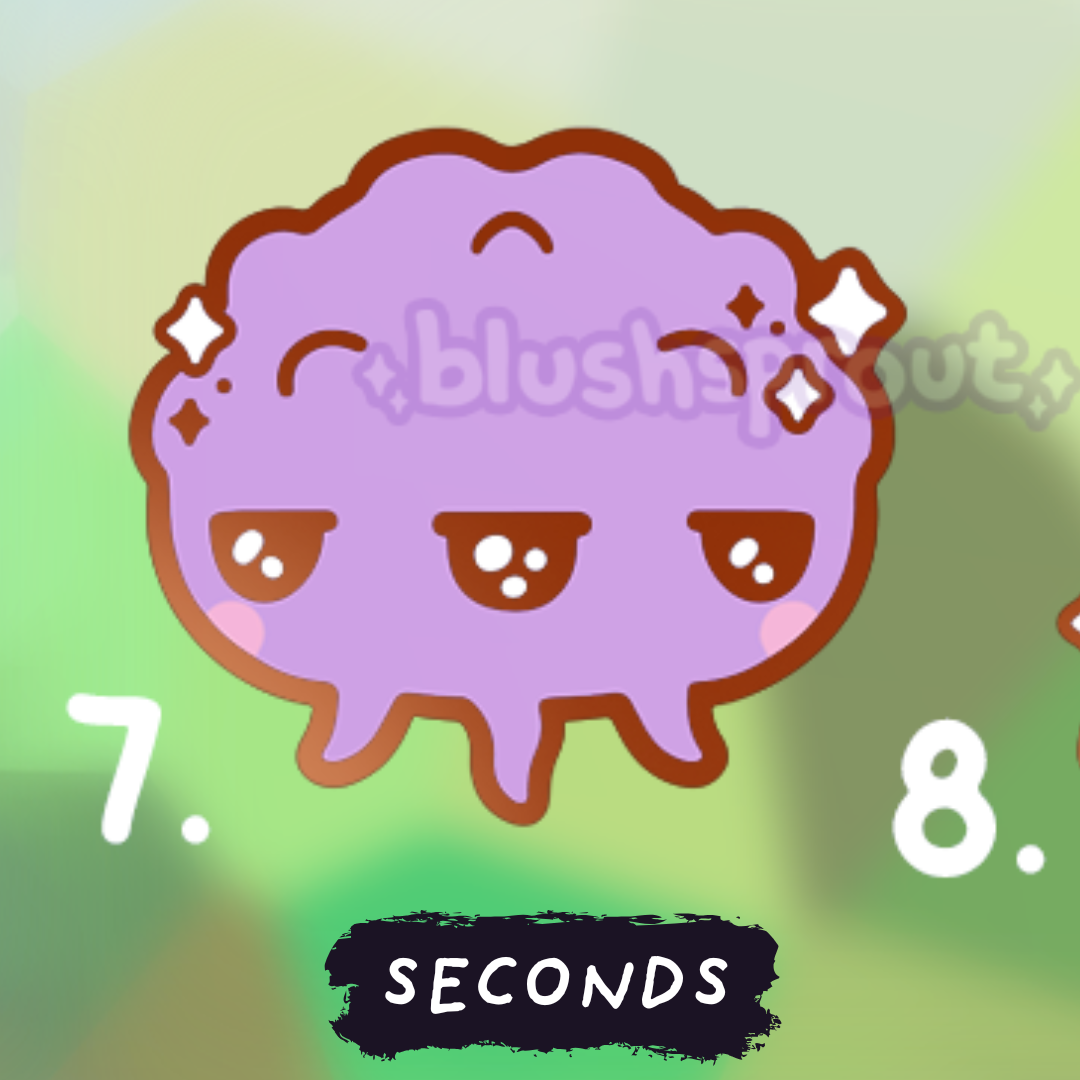 [SECONDS BIN] [FANDOM] MapleStory Octopus Enamel Pin