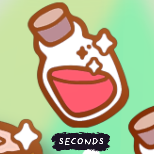 [SECONDS BIN] [FANDOM] MapleStory Mini Red Potion Enamel Pin