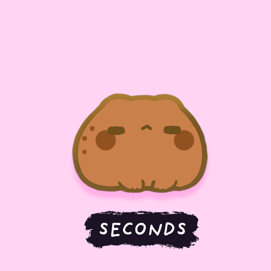 [SECONDS BIN] [POND PALS] Toab Mini Enamel Pin