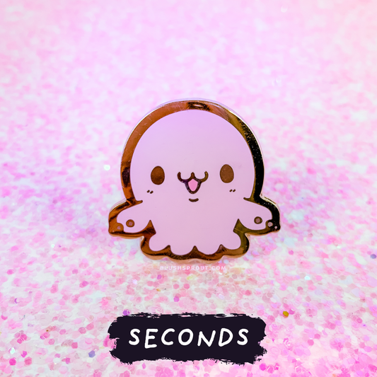[SECONDS BIN] [FANDOM] Digi - Motimon Enamel Pin