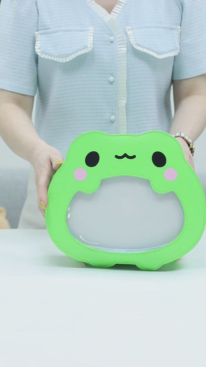 Froggie Ita Bag V2 - Mint