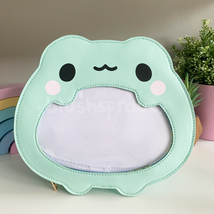 Froggie Ita Bag V2 - Mint