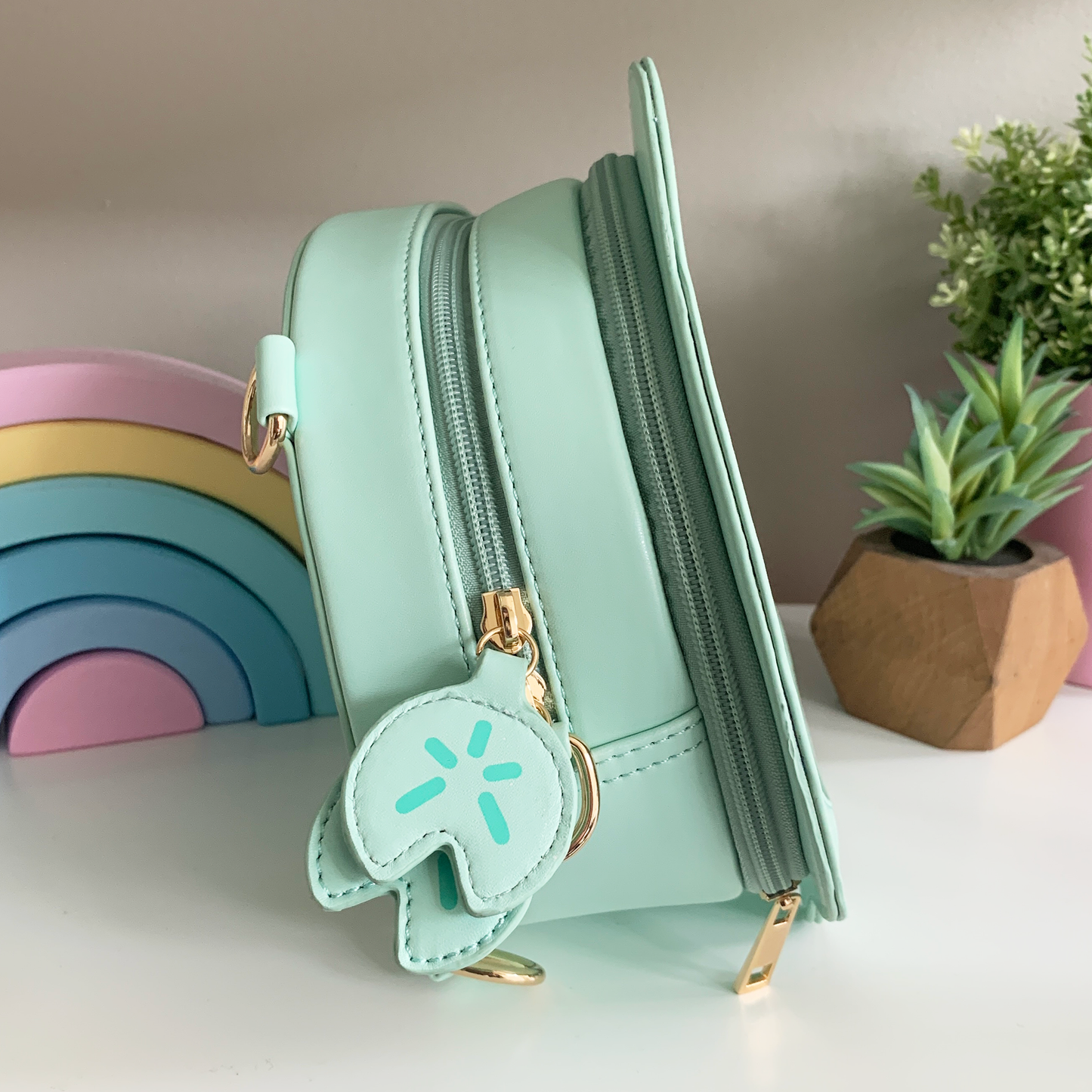 Froggie Ita Bag V2 - Mint