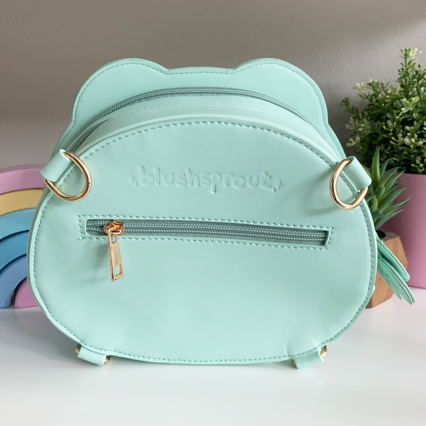 Froggie Ita Bag V2 - Mint