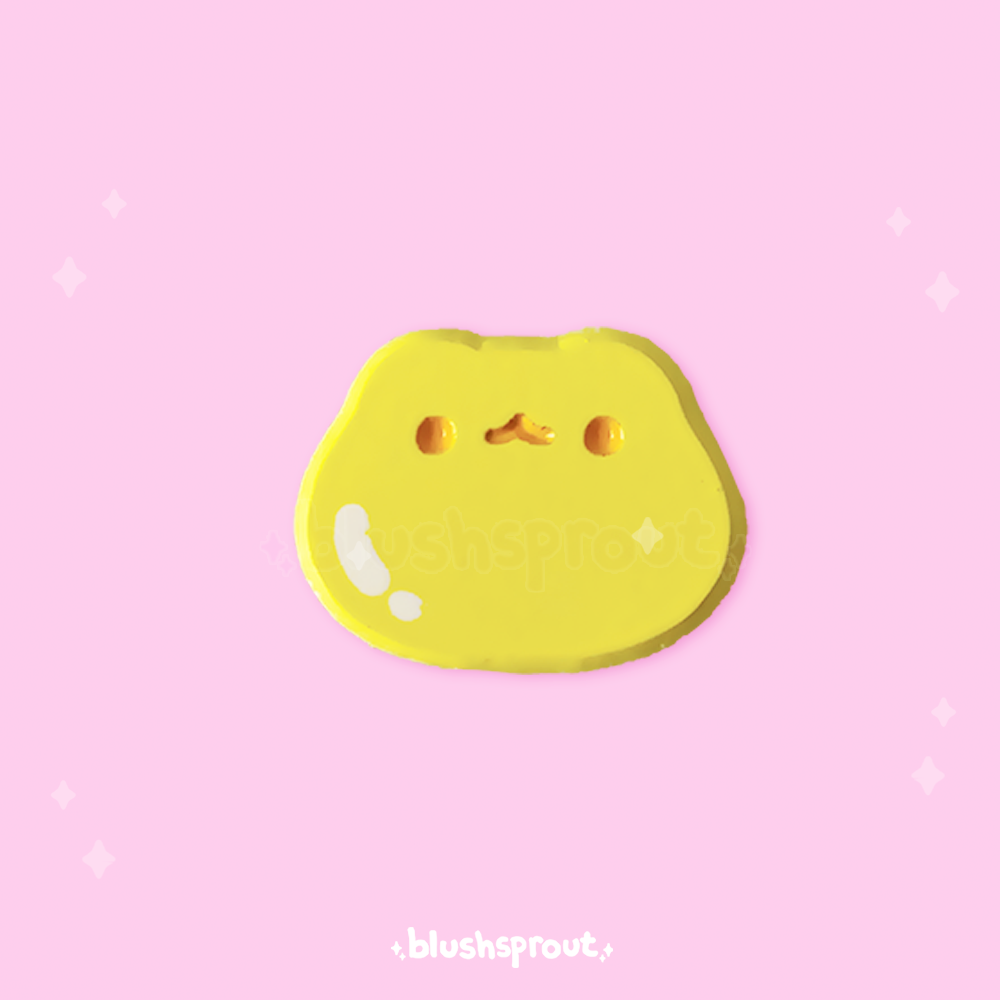 Rainbow Gummy Froggie Mini Enamel Pins
